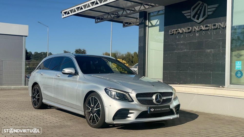Mercedes-Benz C 300 d AMG Line - 7