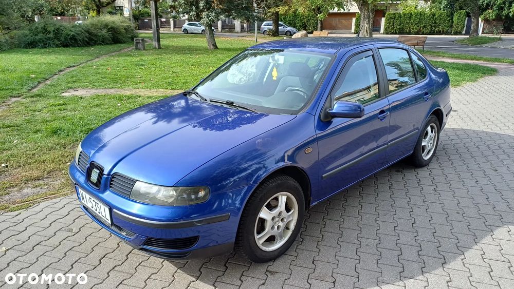Seat Toledo 1.6 Stella - 1