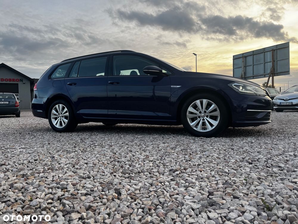 Volkswagen Golf 1.5 TSI BMT Trendline - 13