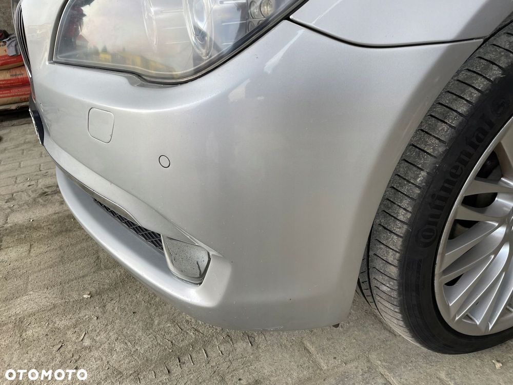 bmw f01 2011r zderzak przód przedni pdc spryski kompletny lakier- 354 - 12