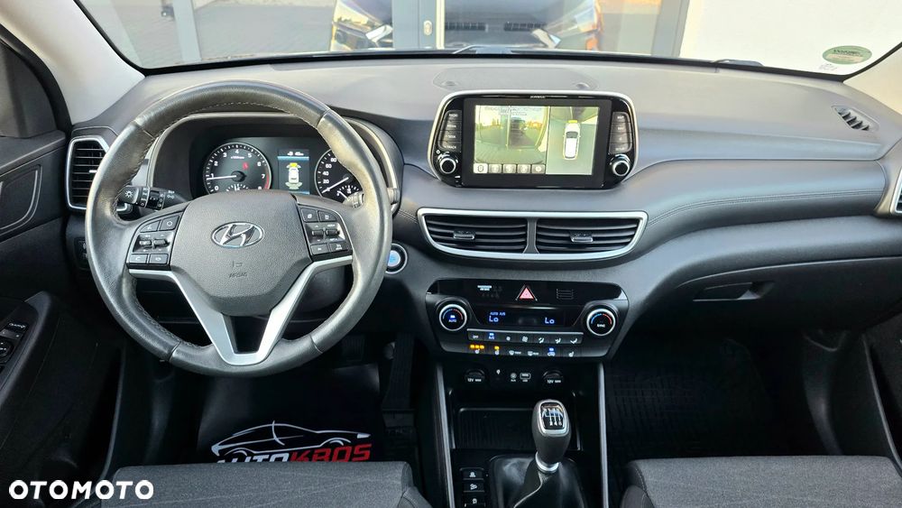 Hyundai Tucson 1.6 Turbo 4WD Premium - 17