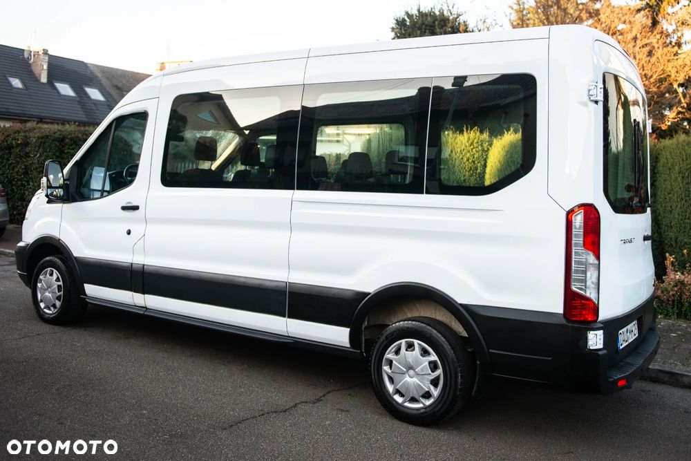 Ford Transit L3H2 Pkw VA Trend - 12