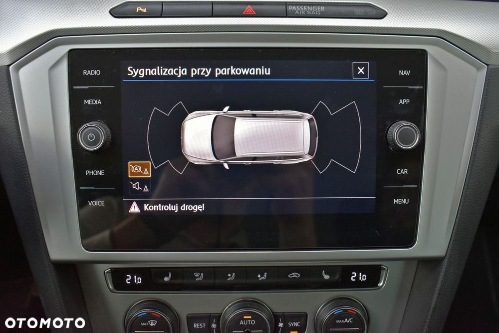 Volkswagen Passat Variant 1.8 TSI BMT Comfortline DSG - 19