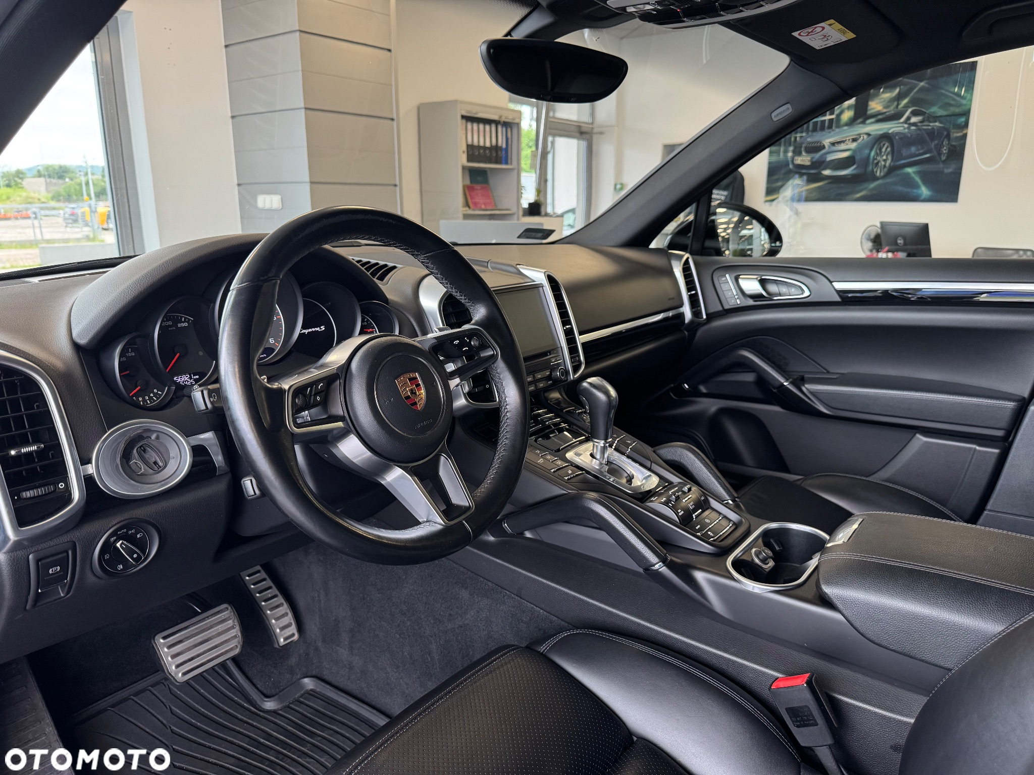Porsche Cayenne S Diesel - 8