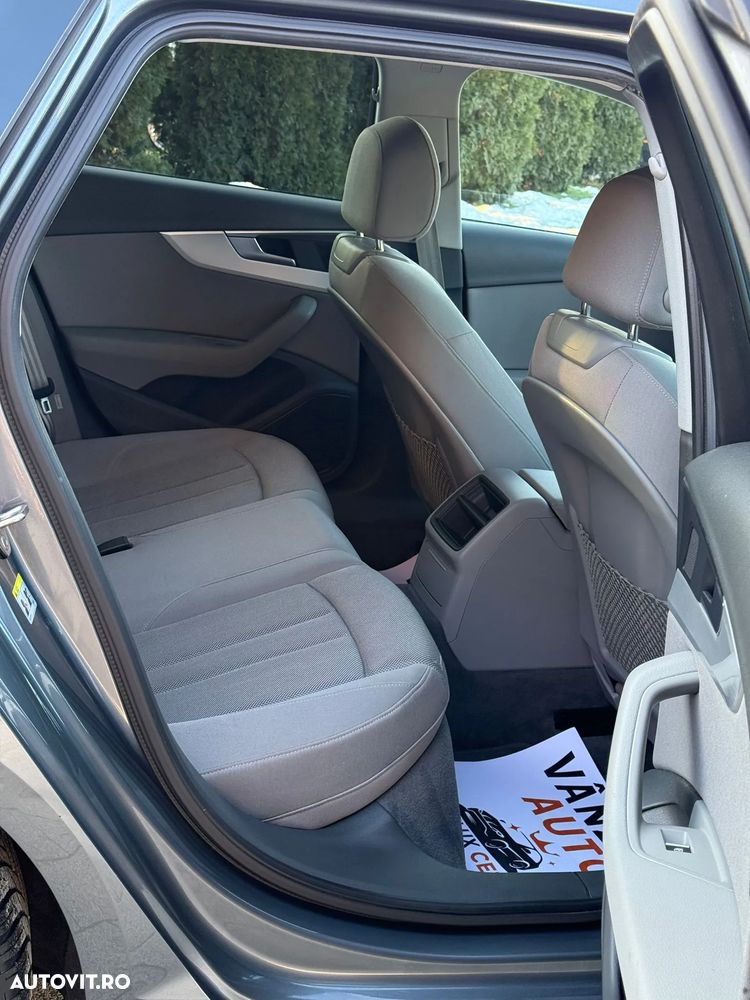 Audi A4 2.0 TDI S tronic quattro sport - 8