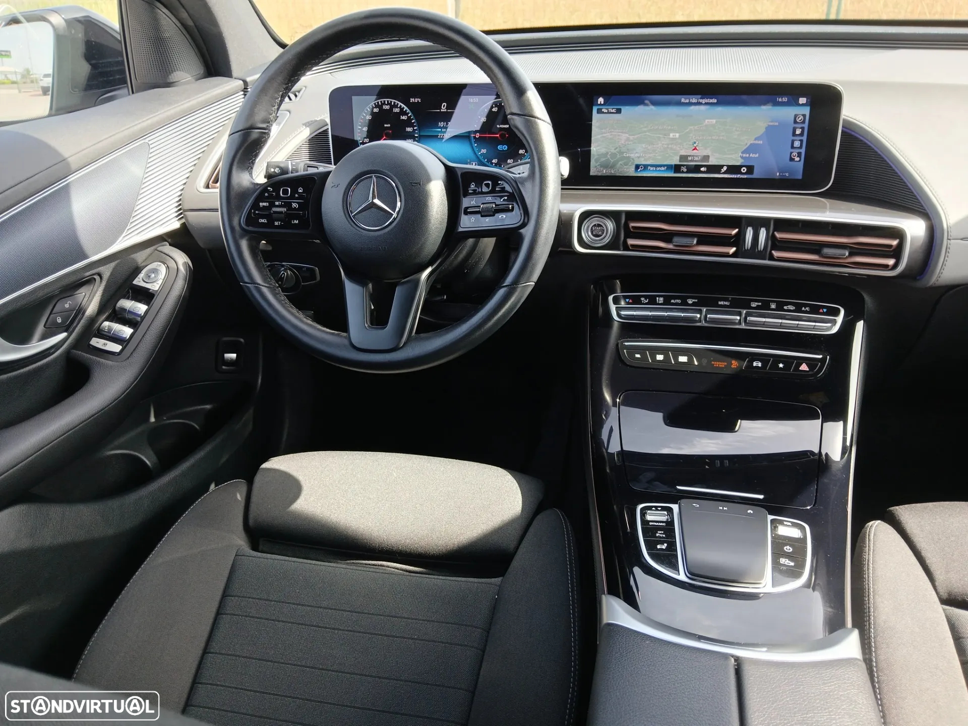 Mercedes-Benz EQC 400 4Matic - 26