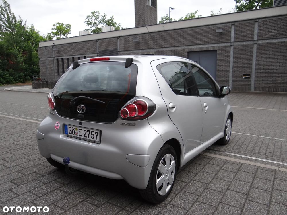 Toyota Aygo 1.0 VVT-i Premium - 10