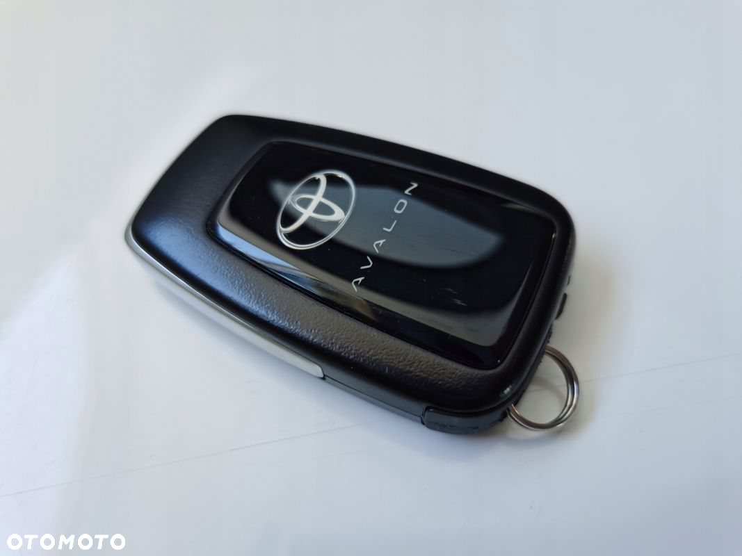 Toyota Avalon 2019 Kluczyk Smart Key - 5