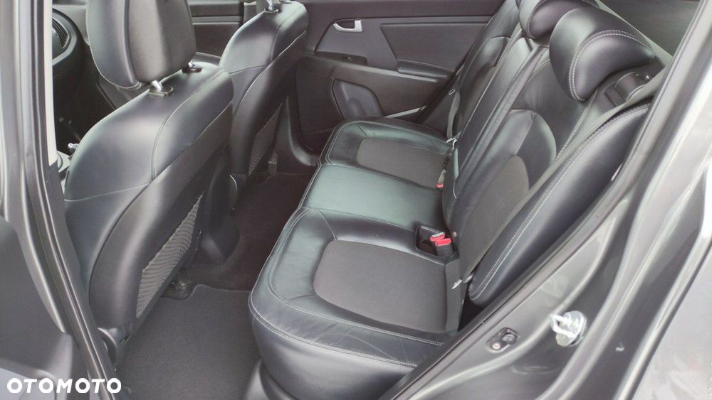 Kia Sportage - 23