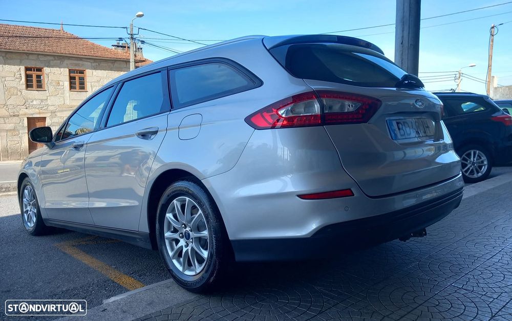 Ford Mondeo SW 1.5 TDCi Titanium - 6