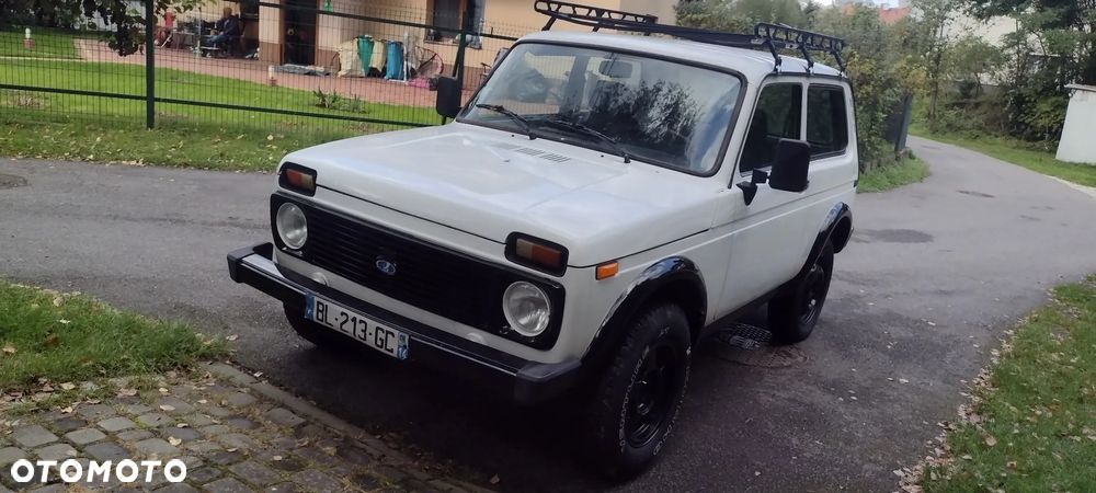 Lada Niva 1.7i - 1