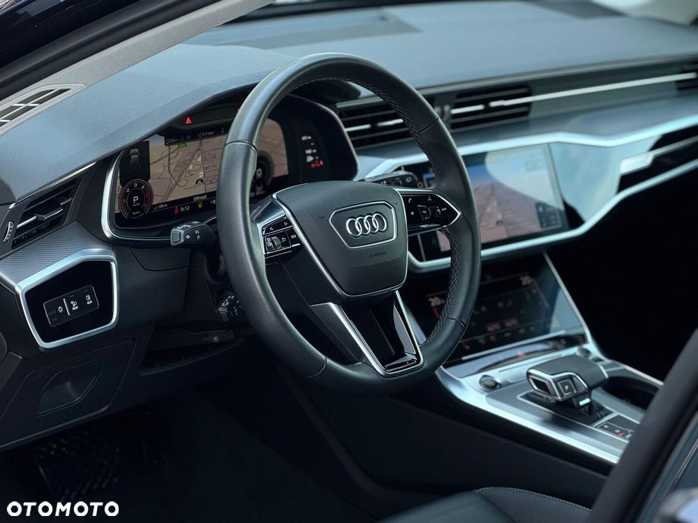 Audi A6 Avant 40 TDI mHEV Quattro Advanced S tronic - 11