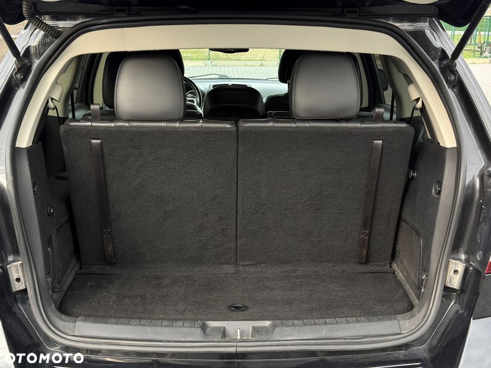Fiat Freemont 2.0 Multijet 16V DPF Automatik Allrad Black Code - 36