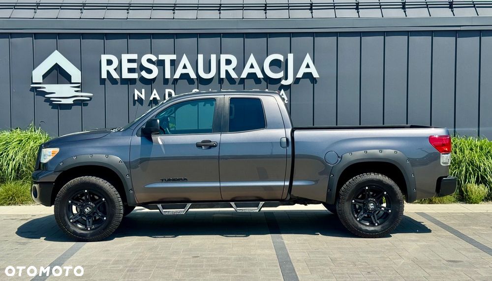 Toyota Tundra 4.7 4x4 Double Cab Limited - 5