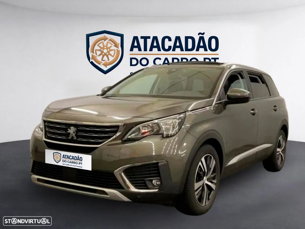 Peugeot 5008 1.2 PureTech Allure Pack - 2