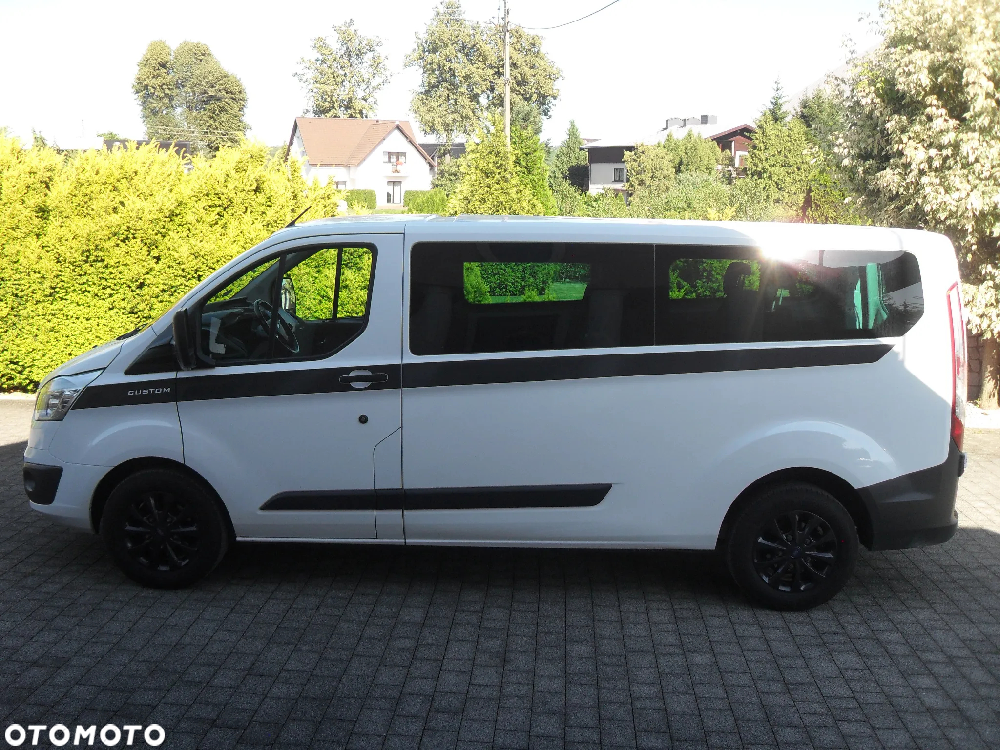 Ford Transit Custom - 7