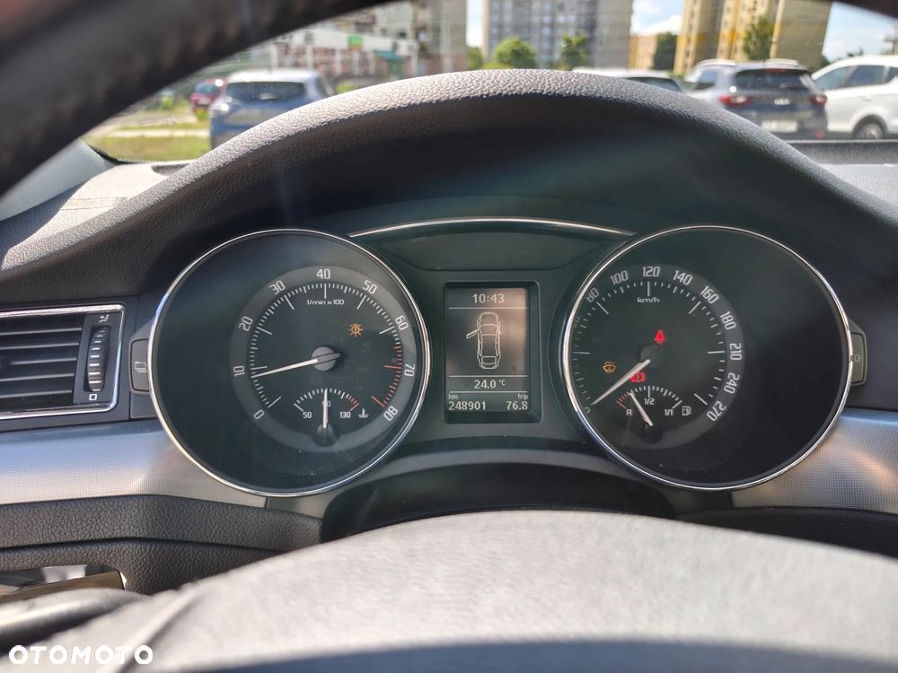 Skoda Superb 1.8 TSI Comfort - 13