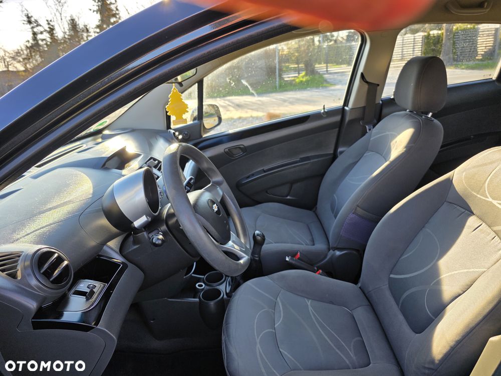 Chevrolet Spark 1.2 LS+ - 16