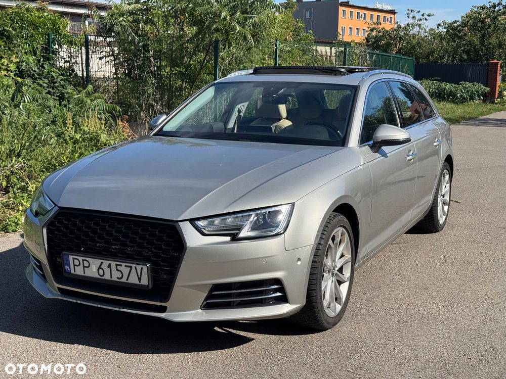 Audi A4 Avant 2.0 TDI S tronic - 1