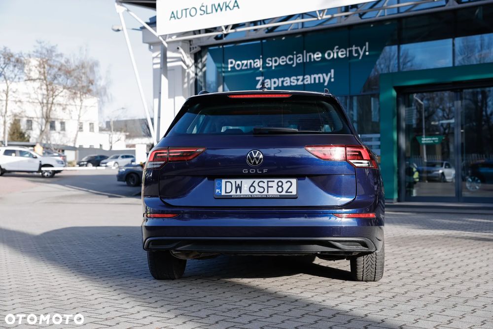 Volkswagen Golf - 7