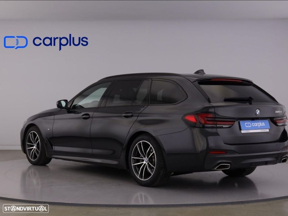 BMW 520 d Auto - 5