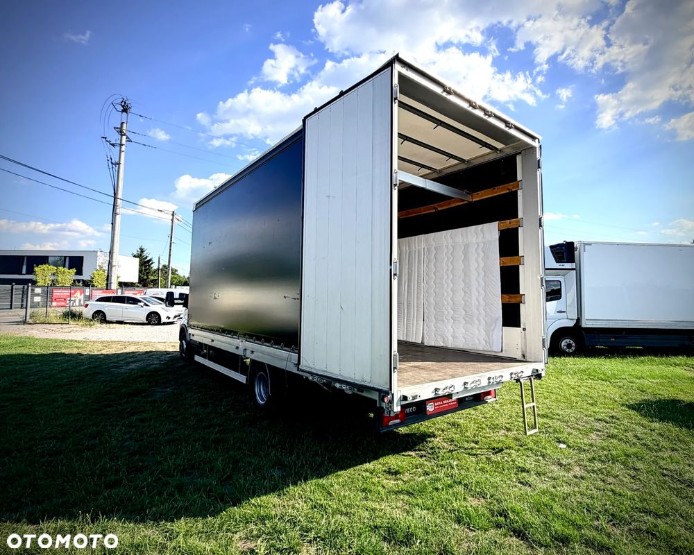 Iveco 72-180 Plandeka Automat - 28