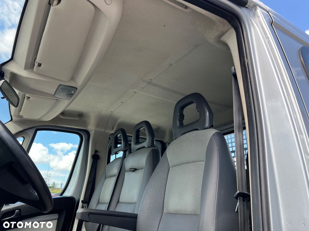 Peugeot Boxer - 21