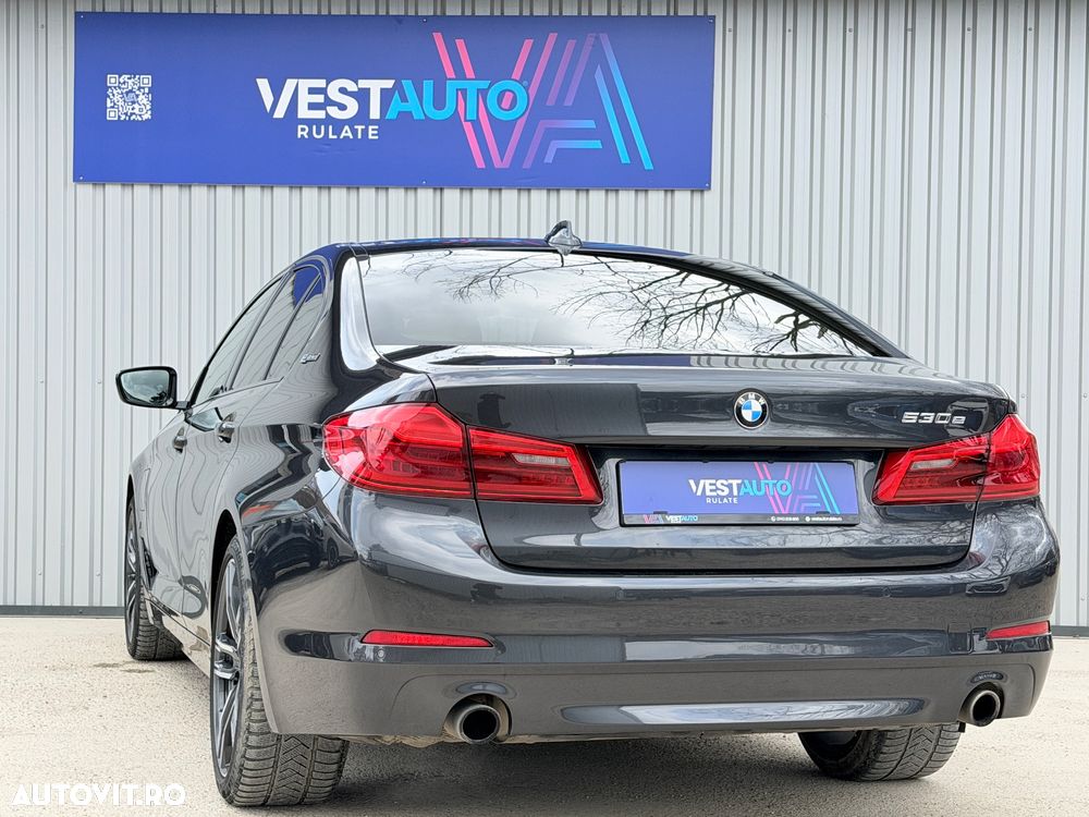 BMW Seria 5 - 4