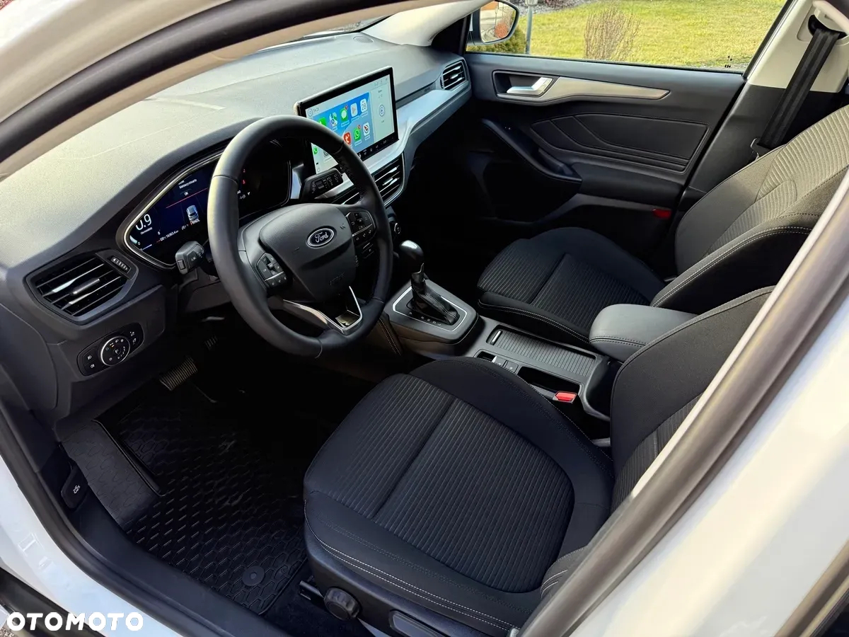 Ford Focus 1.0 EcoBoost mHEV Titanium X - 32