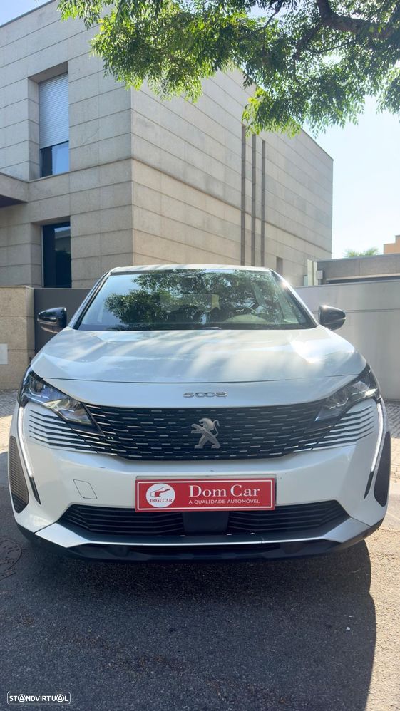 Peugeot 5008 BlueHDI 130 EAT8 Active Business-Pack - 2