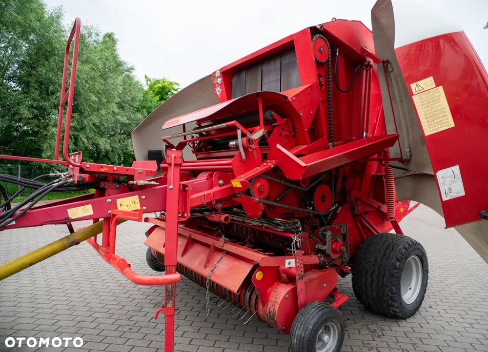 Lely LELY WELGER RP 520 FARMERStan Idealny Posiadam wiele maszyn Prasa Ciągnik Rozrzutnik - 35
