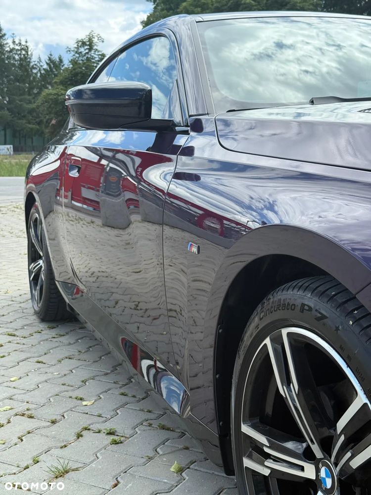 BMW Seria 2 220d ColorVision Edition sport - 12