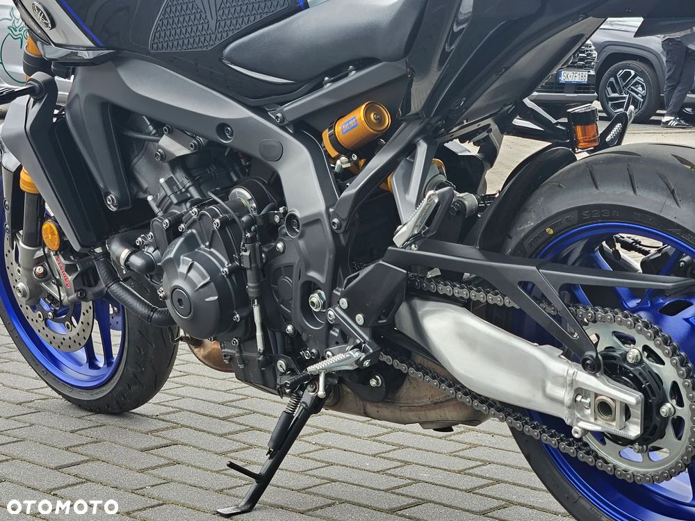Yamaha MT - 7