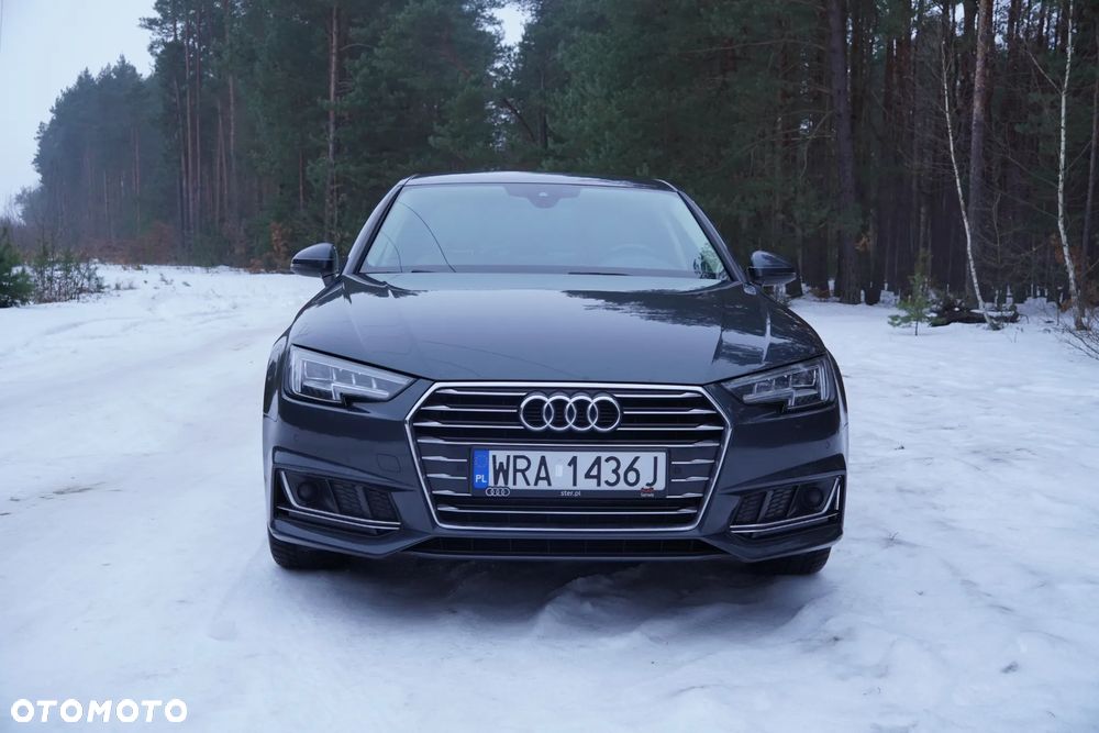 Audi A4 Limousine 2.0 TDI S tronic - 5