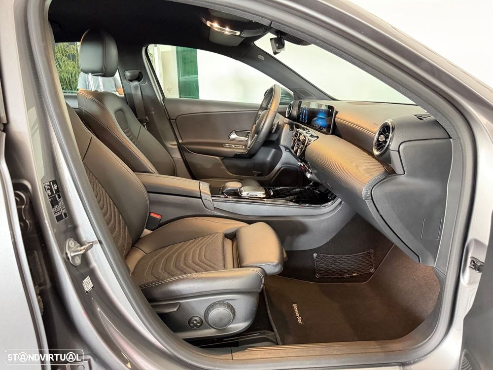 Mercedes-Benz A 180 d Business Solutions Aut. - 30