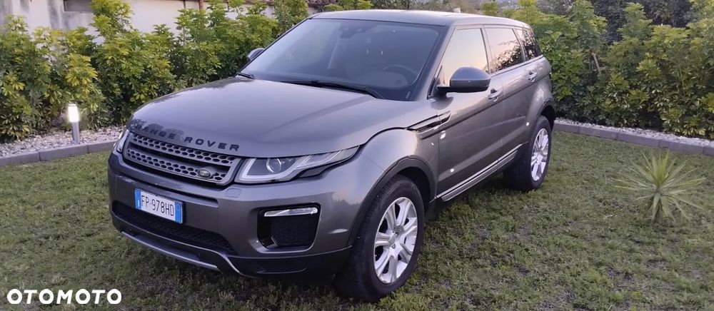 Land Rover Range Rover Evoque - 10