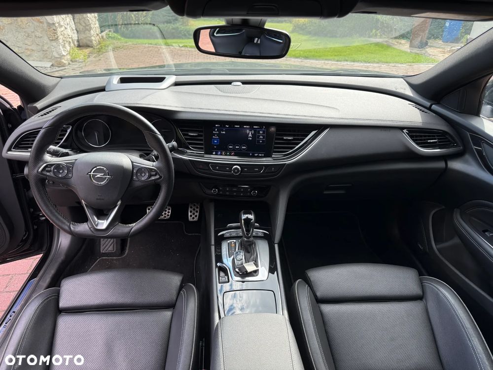Opel Insignia 2.0 BiTurbo D 4x4 Automatik GSI - 19