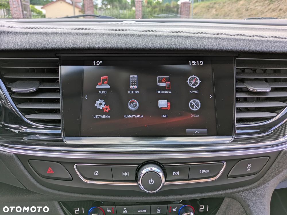 Opel Insignia 2.0 CDTI ecoFLEX Start/Stop Innovation - 35