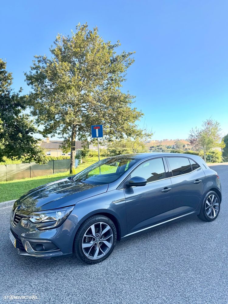 Renault Mégane 1.5 dCi Bose Edition - 5