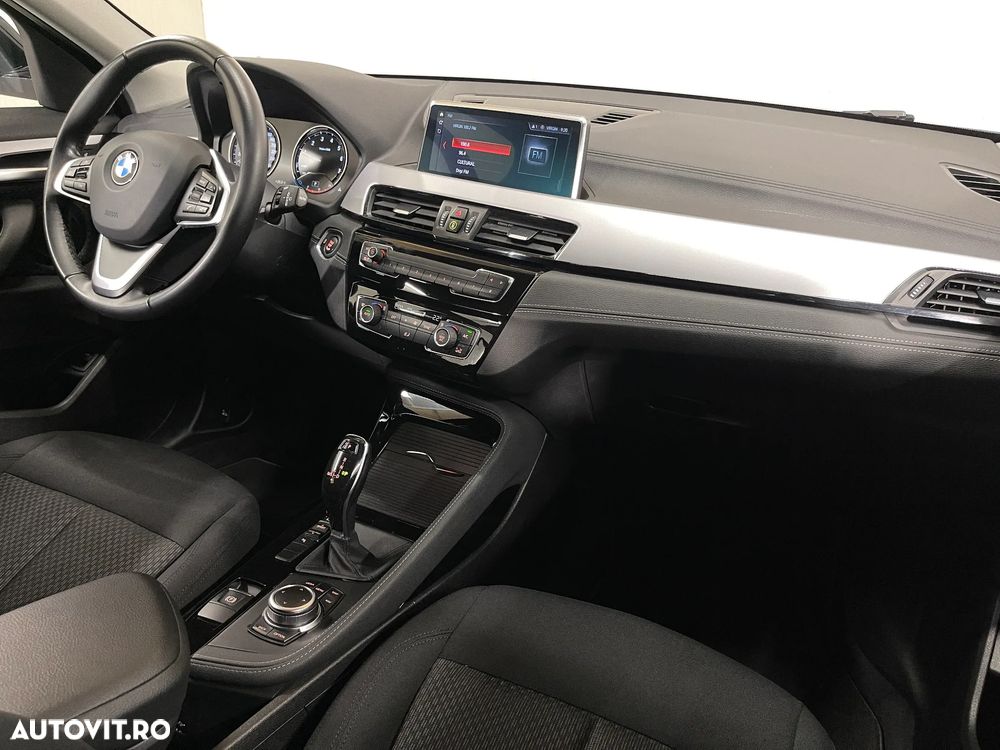 BMW X2 sDrive18i Aut. Advantage Plus - 9