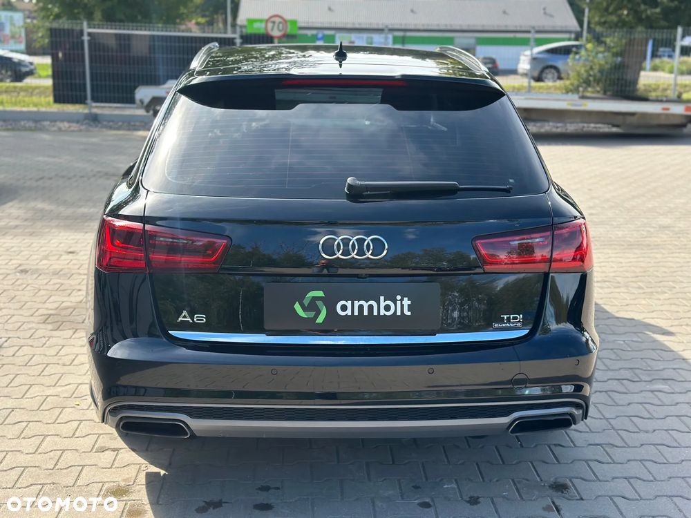 Audi A6 Avant - 8