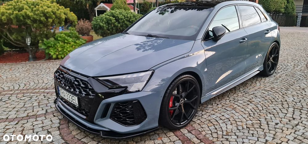 Audi RS3 Sportback TFSI Quattro S tronic - 40