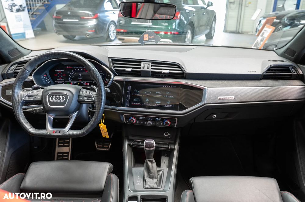 Audi RS Q3 2.5 TFSI quattro S tronic - 5