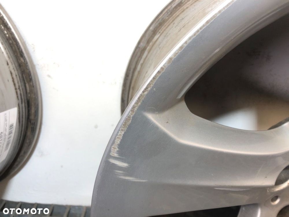 FELGI ALU 18 10J 9J 5X98 72 74 ET 21 ET 48  BMW X6 (E71, E72) 2007 - 2014 xDrive 30 d 180 kW [245 - 8