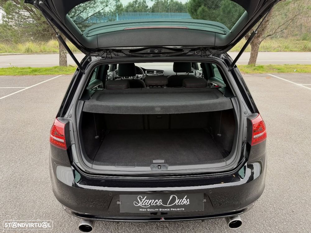 VW Golf GTI BlueMotion - 16