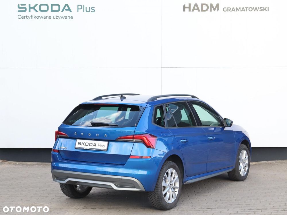 Skoda Kamiq 1.0 TSI Style DSG - 2