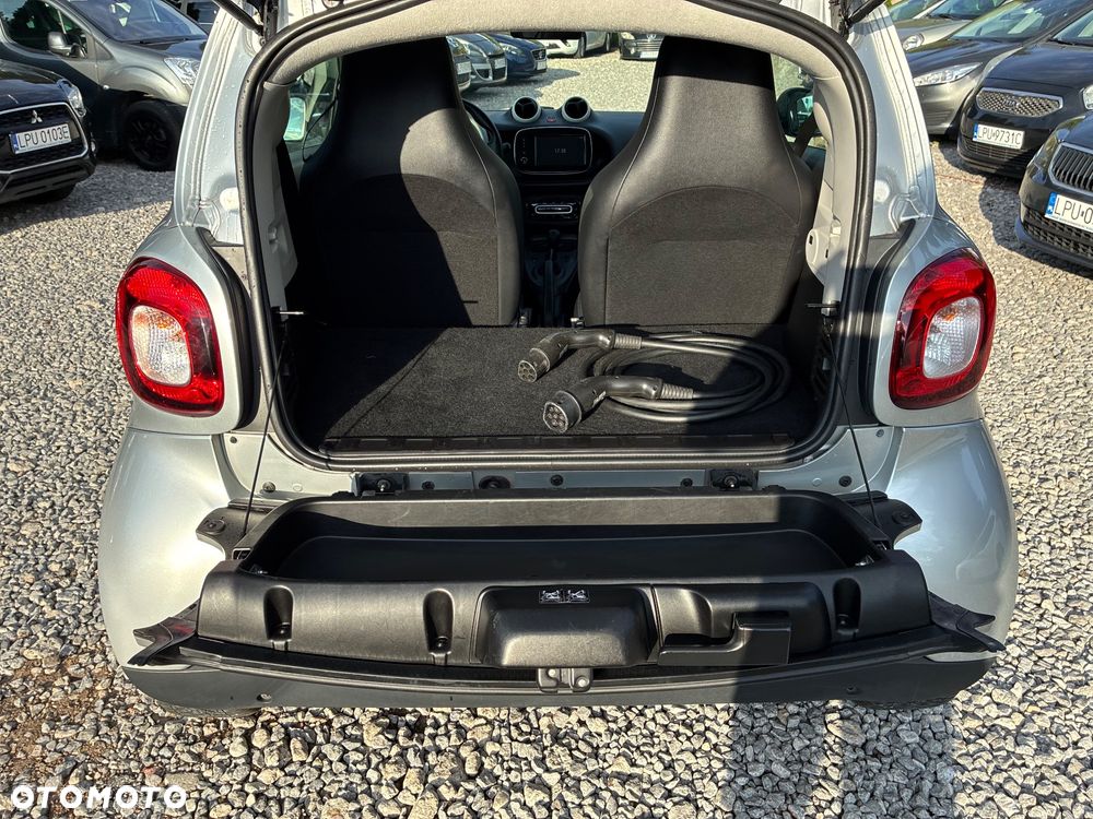 Smart Fortwo EQ prime edition bluedawn - 10