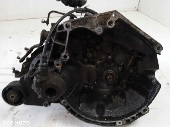 Citroen C1 1.1 Skrzynia Biegów 20Cc57 - 1