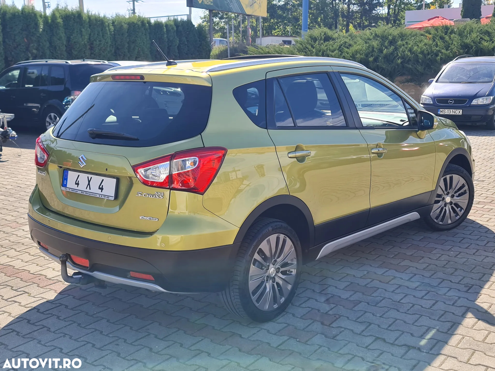Suzuki SX4 S-Cross 1.6 DDIS 4x4 limited+ - 3