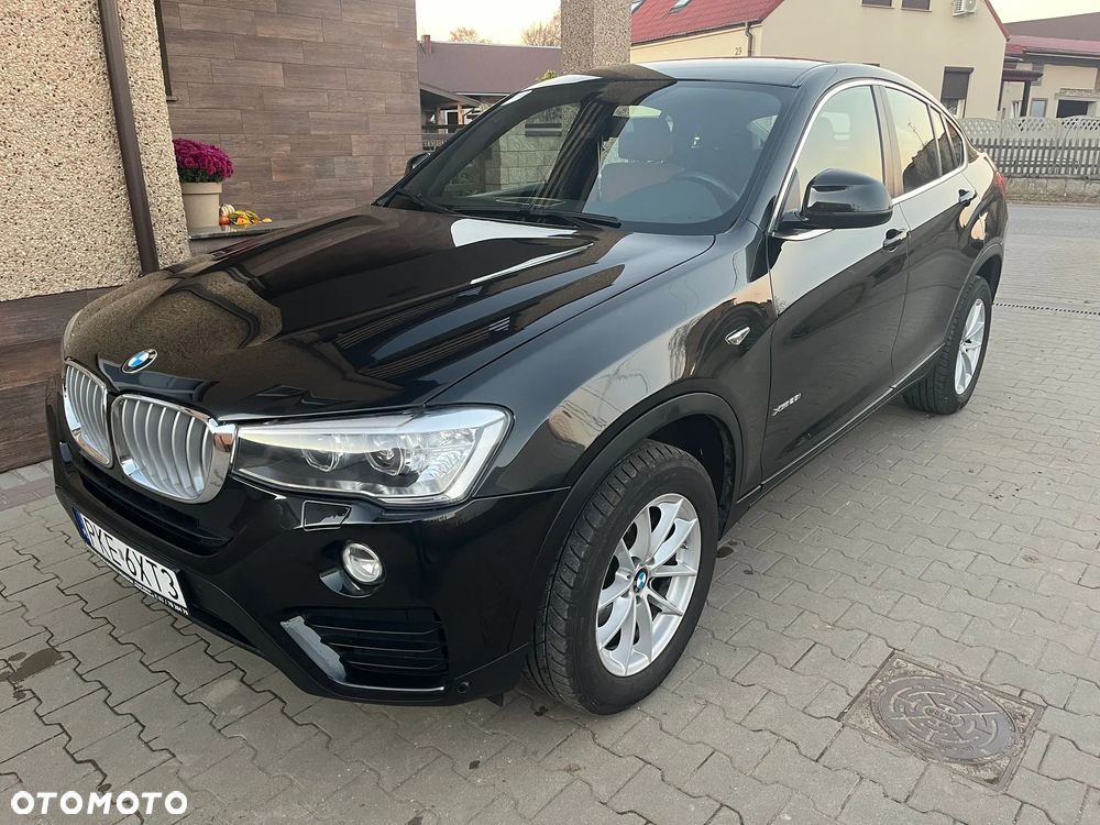 BMW X4 xDrive28i - 1